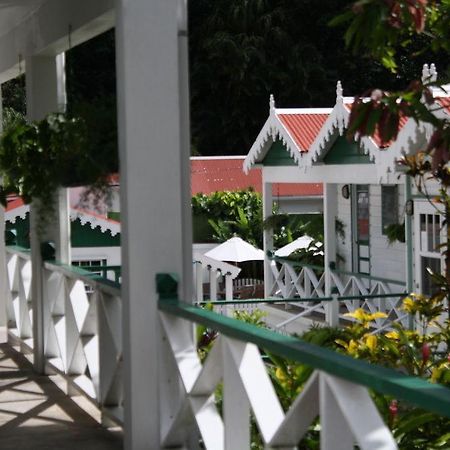 Juliana'S Hotel Windward Side Exterior foto