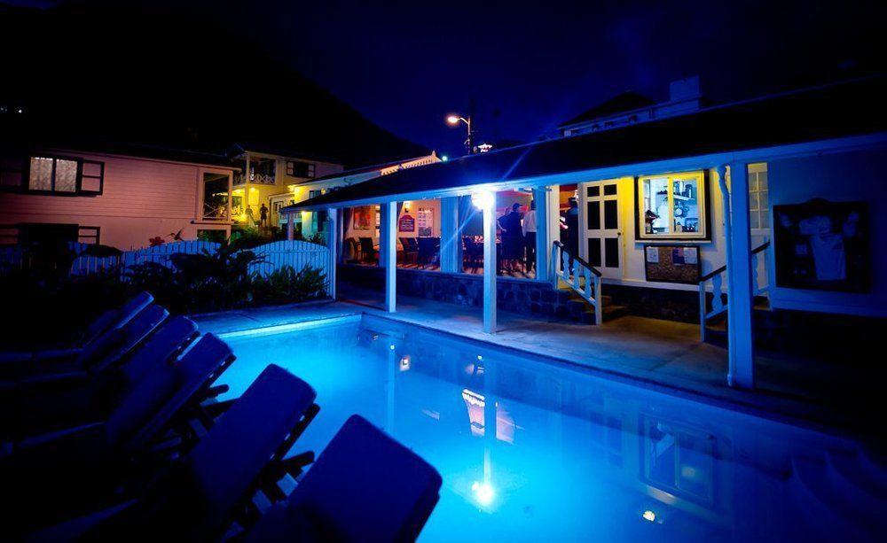 Juliana'S Hotel Windward Side Exterior foto