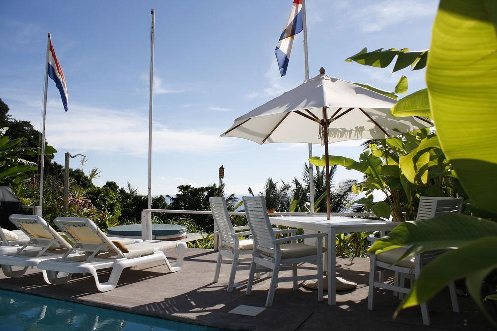 Juliana'S Hotel Windward Side Exterior foto